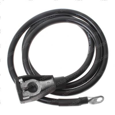 Picture of Cable Batt 2ga 60l Blk .41ring