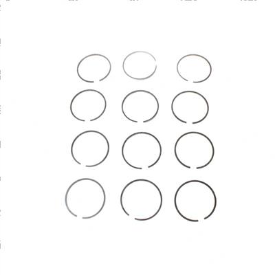 Picture of Piston Ring Set 4 Cyl Std