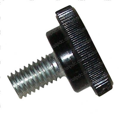 Picture of Knob 19d Plstc M6x12 Stud -Zn