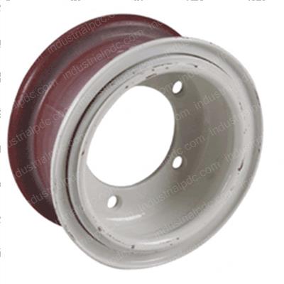 Picture of Wheel - 5.00-12 4 Pc Rim/Flange
