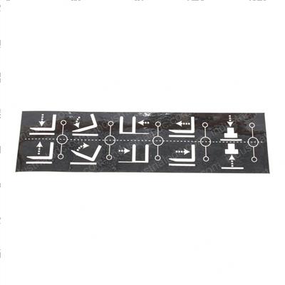 Picture of Decal Control 5 Spool