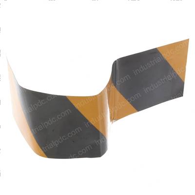 Picture of Tape Warning Stripe Yellow