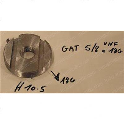 Picture of Plug - Steer Axle Beam