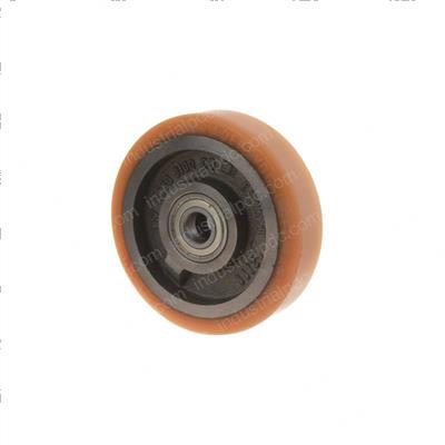 Picture of Poly Wheel Assembly