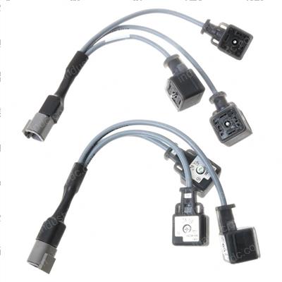 Picture of 3 Din Wire Harness
