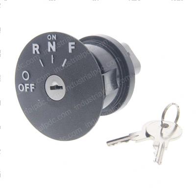 Picture of Keyswitch - Elec Snap-in - Rnf
