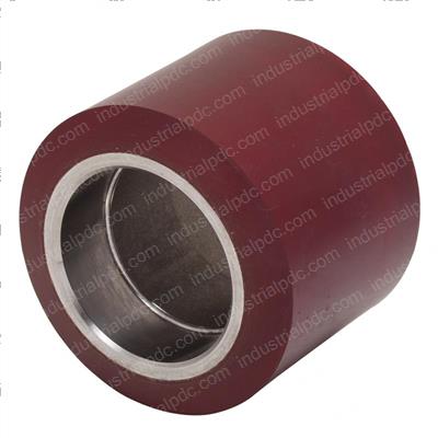 Picture of Wheel - Poly 3 1/4 X 2 3/4