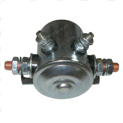 Picture of Solenoid - 24 Volt Hd