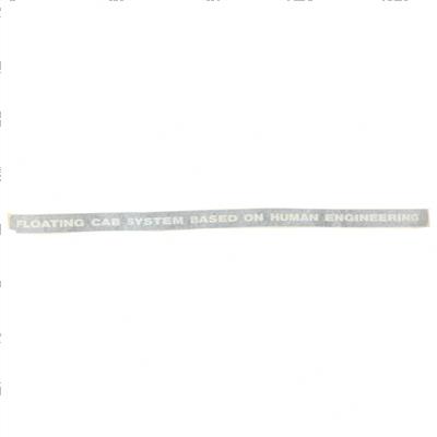 Picture of Label-Cab Sys