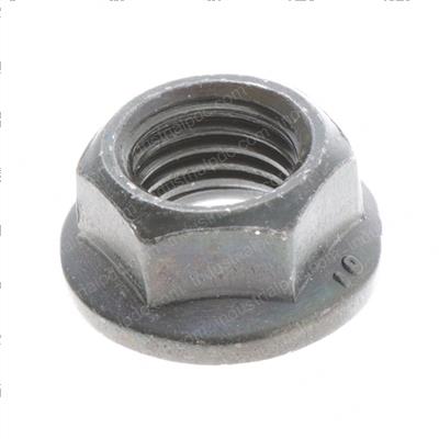 Picture of Nut- Hex Flange- M10-1.25