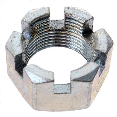 Picture of Slotted Hex Nut- M22 X 1.5
