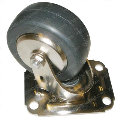 Picture of Caster Swivel 3d 1.3w 4-Hole