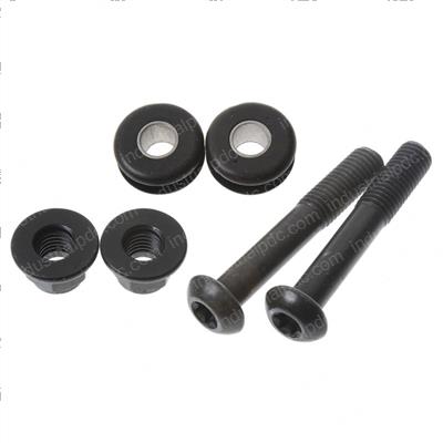 Picture of Split Windshield Hardware Kit