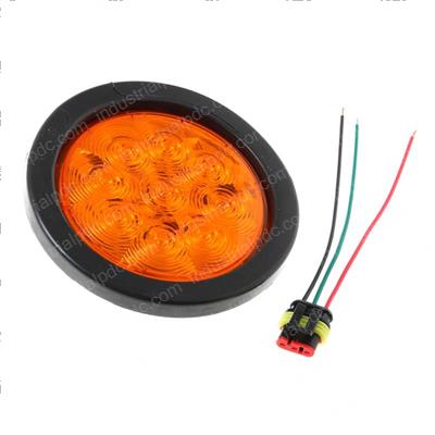 Picture of Light - 4 in Rnd Flshg Led Kit