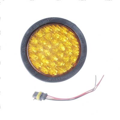 Picture of Par46 - 5 in  Rnd Led/Grmt - 4x