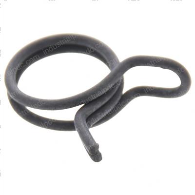 Picture of Clamp Hose Wire .63 .66 Blk