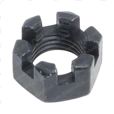 Picture of Nut- Hex- Castle- M12 X 1.25