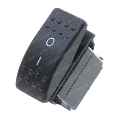 Picture of Switch Rocker 250vac 10a Dpst