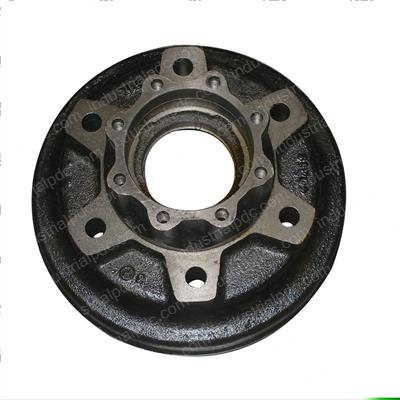 Picture of Hub and Drum With Bolts