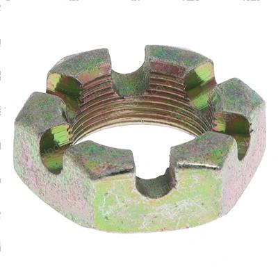 Picture of Nut - Castellated