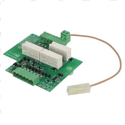 Picture of P/C Board Logic Module