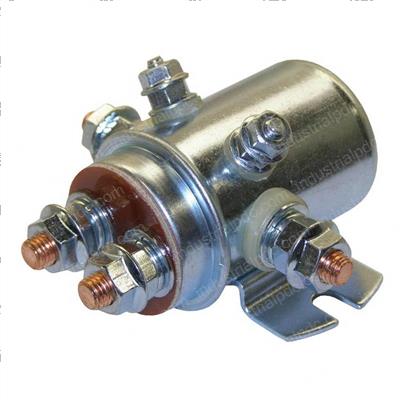 Picture of Solenoid Spdt 24vdc