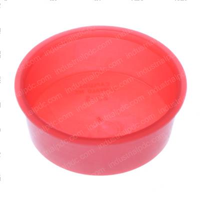 Picture of Cap -  Plug -  2.0inch -  Red