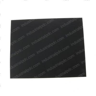 Picture of Decal Black Decal Plate