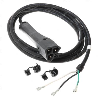 Picture of 48v Cord Kit-Silver 3m Cord