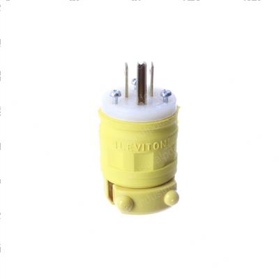 Picture of Conn Plug 120 Ac/15a Domestic