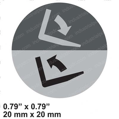 Picture of Decal - Fork Tilt