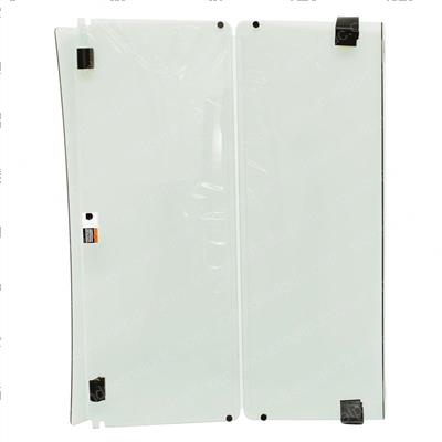 Picture of Tinted Split Windshield For.med