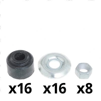 Picture of Shock Bushing Kit