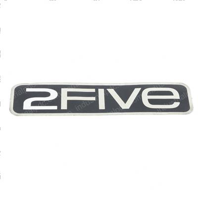 Picture of Decal - Logo - 2-Five