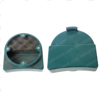 Picture of Cap Stp Grn Tb Lght W/Snd Foam