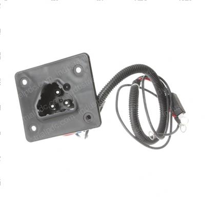 Picture of Receptacle Charger 48v Delta Q