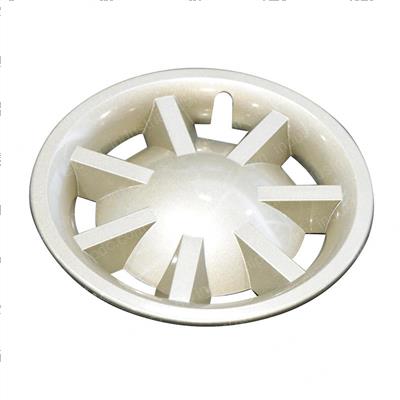 Picture of Assy - Hubcap - Gold (no Logo)