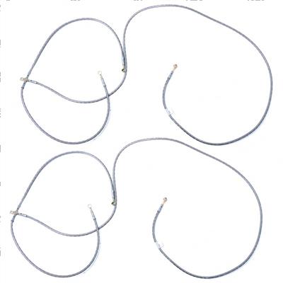 Picture of Xt Rear Brake Line Kit