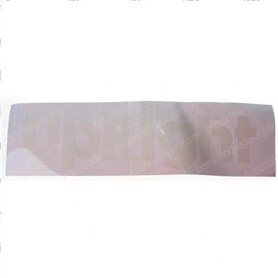 Picture of Decal - Upright 2.5 X 14.625