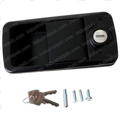 Picture of Door Handle W/ Lock