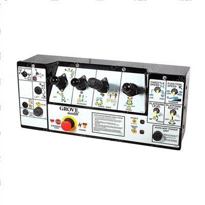Picture of Ucb Assy (dom) 250hz