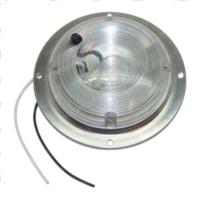 Picture of Dome Light- Metal Housing