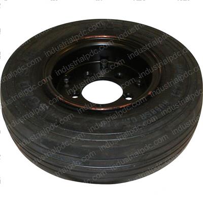 Picture of Tire+wheel - 4.00x8/3.75
