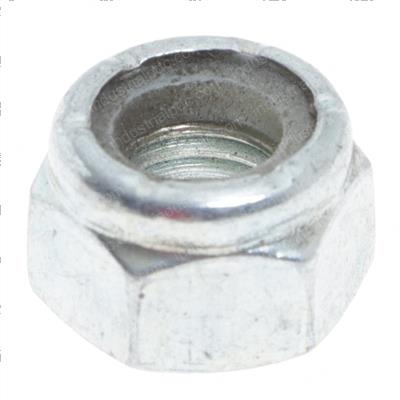 Picture of Nut Hex Hd 5/16-18unc Gr5 Zp