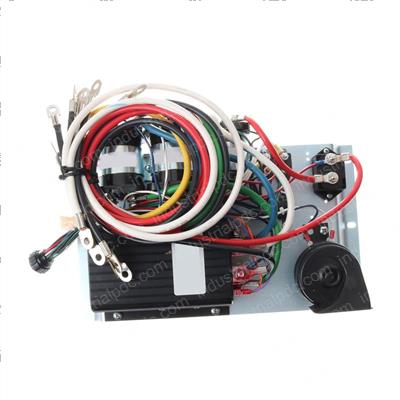 Picture of Assy Control Panel R3-80