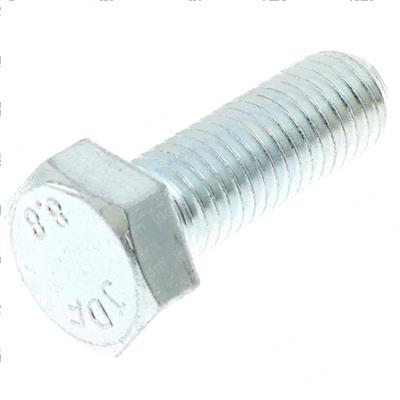 Picture of Bolt- M12-1.75 X 35 Hh- Stl- Zp