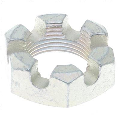 Picture of 3nut- Slotted- 1 1/4-12- Stl- Z