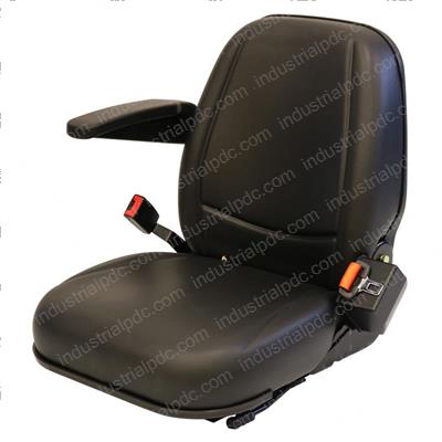 Picture of Seat- W Std Seat Belt Receiver
