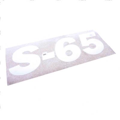 Picture of Decal Cosmetic S65