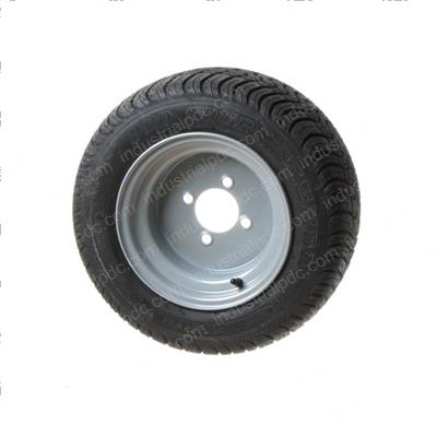 Picture of Wheel-Radial Pro Tour-04-Assy